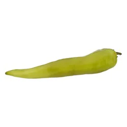 Hot Yellow Peppers