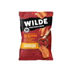 Wilde Barbeque Flavored Protein Chips 1.34 oz
