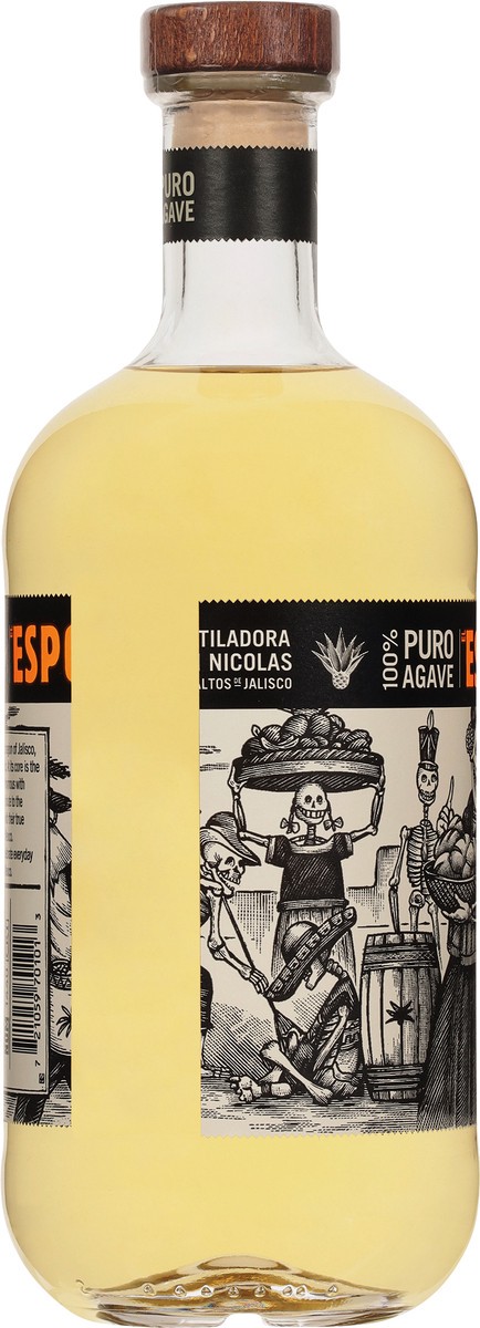 slide 2 of 9, Espolon Tequila Reposado, 1L, 1 liter