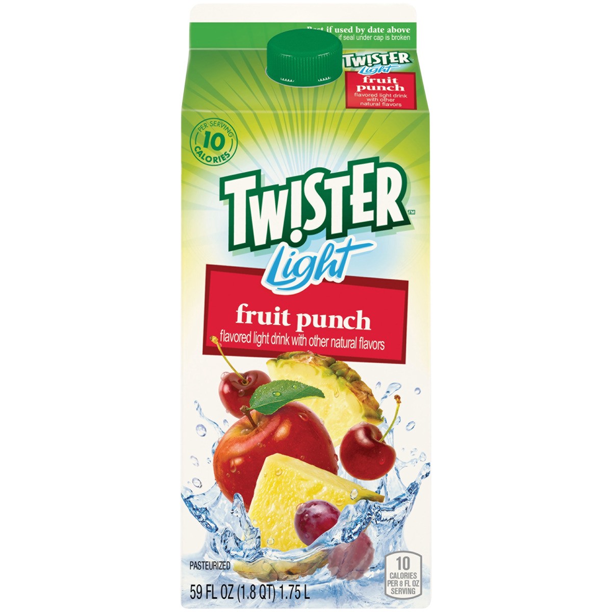 slide 1 of 5, Tw!ster Chilled Juice Drink, 59 oz