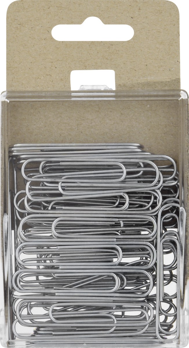 slide 5 of 9, AVA Giant Paper Clips 60 ea, 60 ct