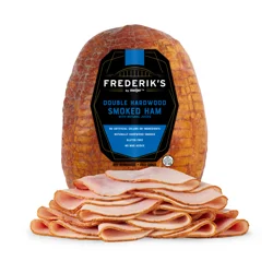 FREDERIKS BY MEIJER Frederik's By Meijer Double Hardwood Smoked Ham