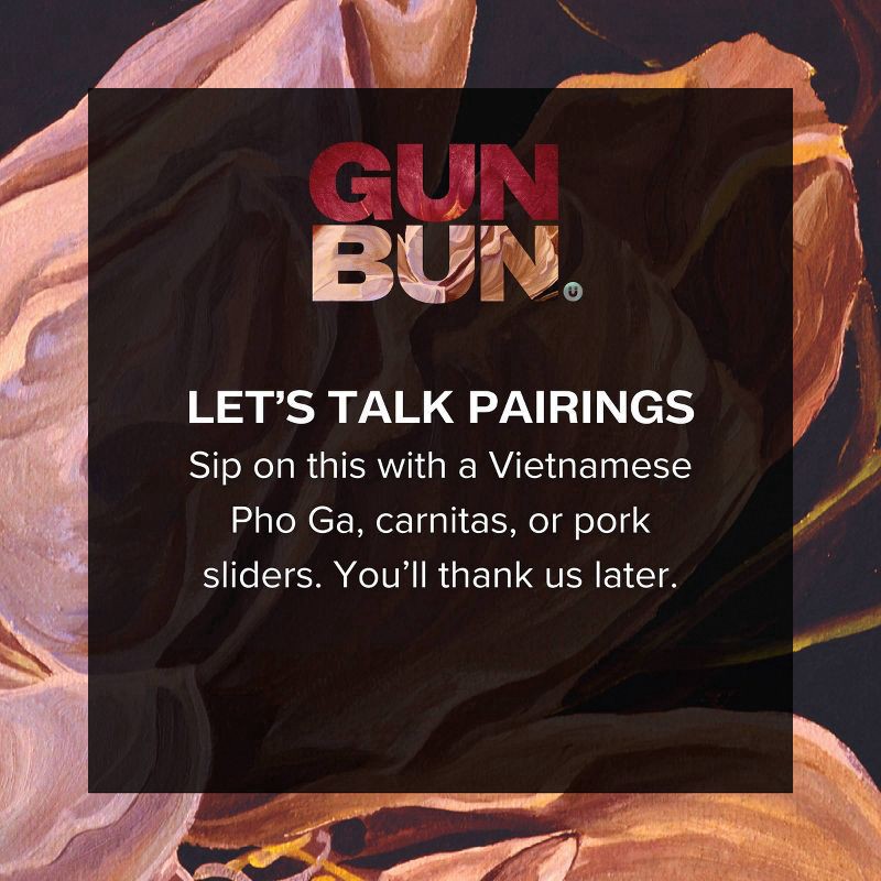 slide 3 of 6, Gunbun Sonoma County Pinot Noir 750 ml, 750 ml