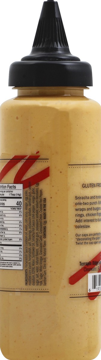 slide 4 of 6, Terrapin Ridge Farms Garnishing Sauce 9 oz, 9 oz