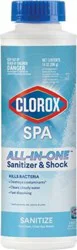 Clorox™ Spa All-in-One Sanitizer & Shock