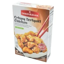 Chicken Crispy Teriyaki