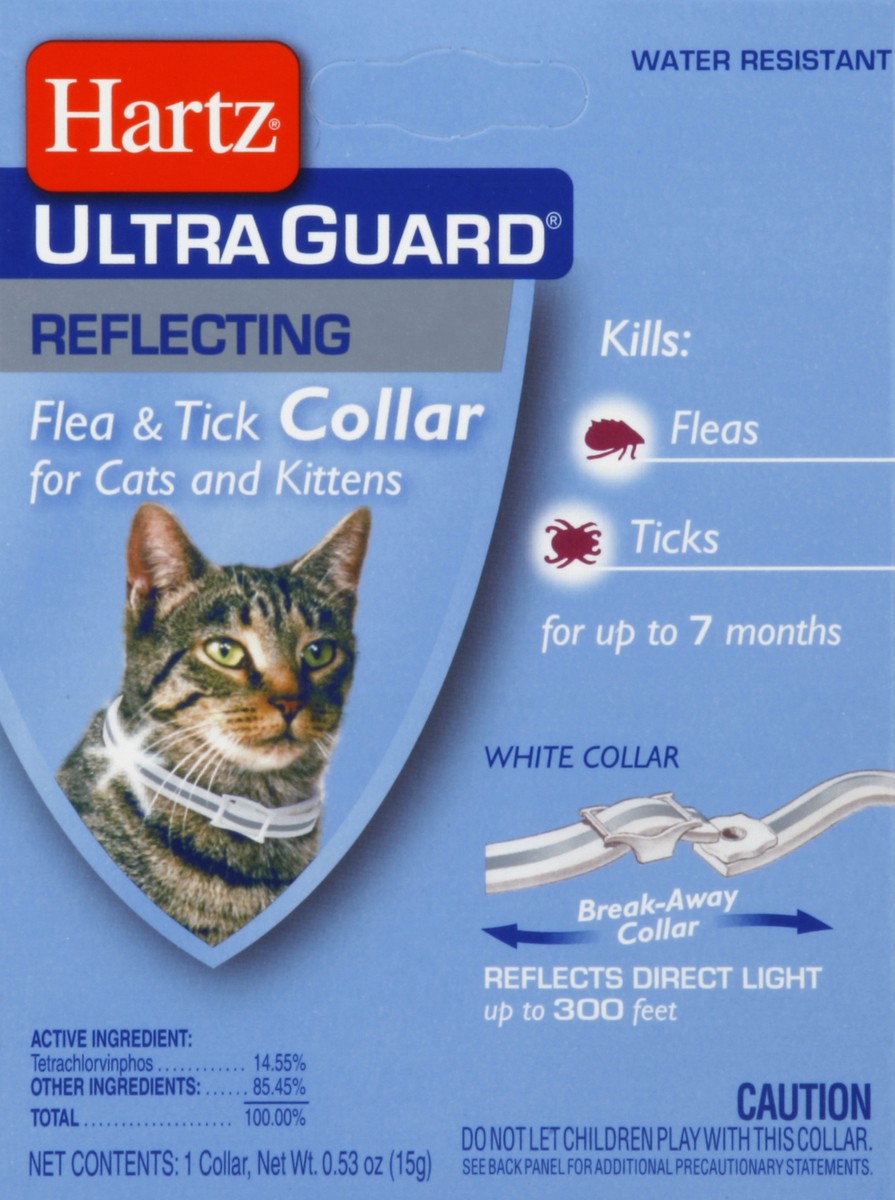 slide 4 of 4, Hartz Flea Tick Collar, 1 ct