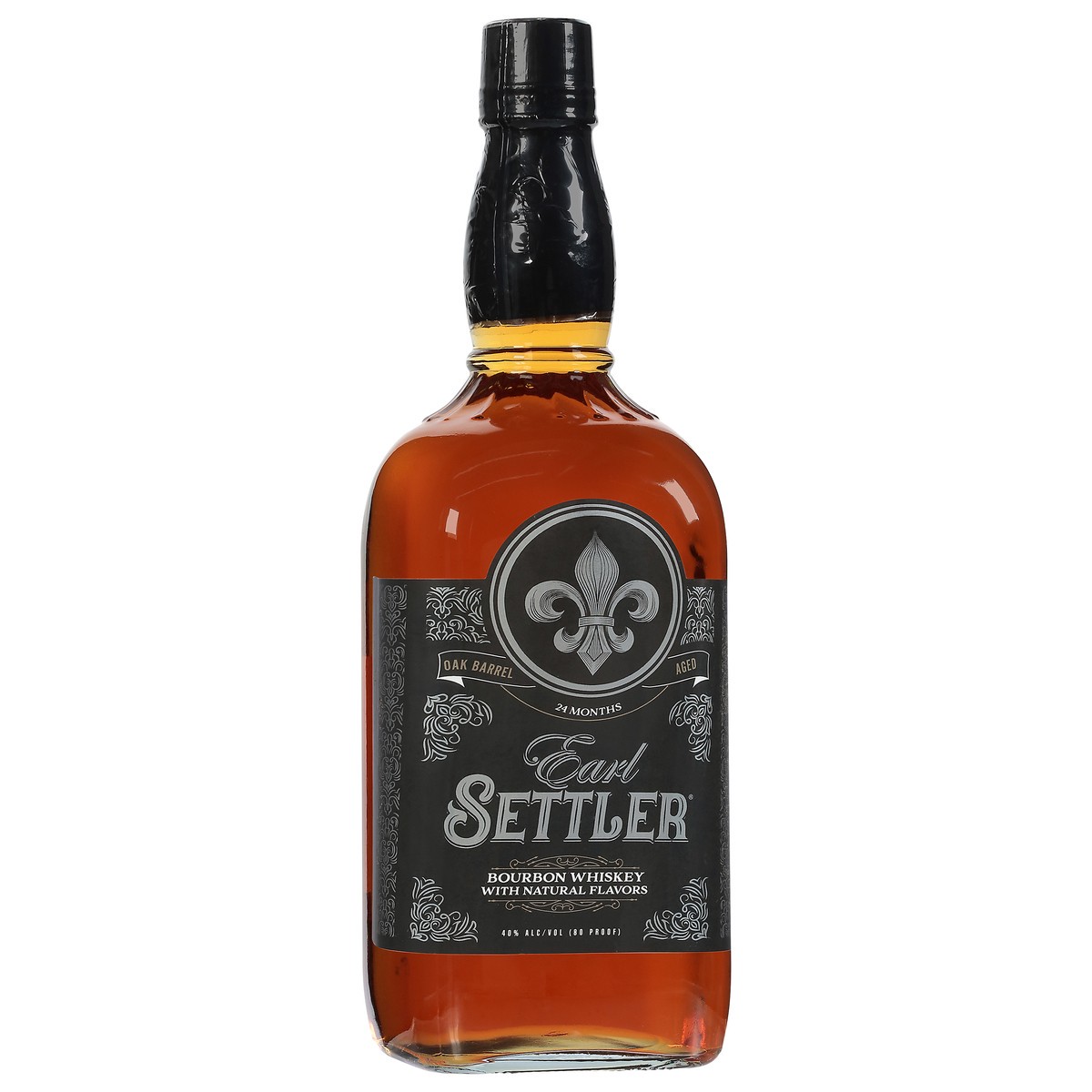 slide 7 of 11, Earl Settler Bourbon Whiskey 1.75 l, 1.75 liter
