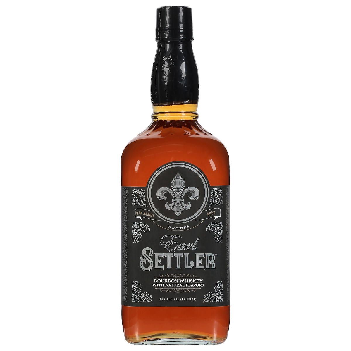 slide 11 of 11, Earl Settler Bourbon Whiskey 1.75 l, 1.75 liter