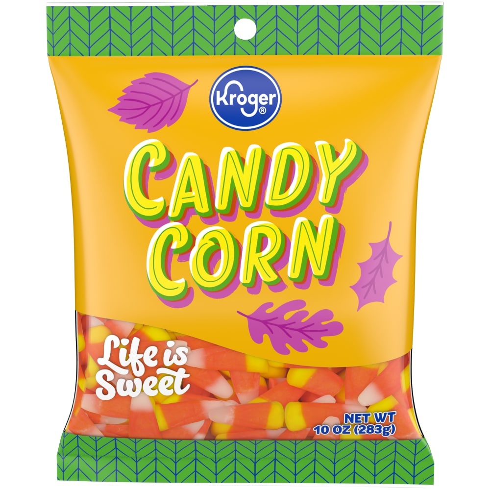 slide 1 of 1, Kroger Candy Corn, 10 oz