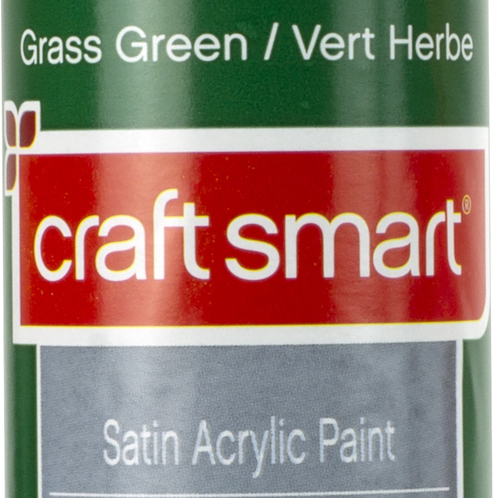 slide 2 of 2, 8oz. Satin Acrylic Paint By Craft Smart, 8 oz
