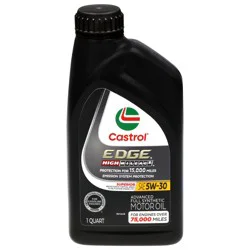 Castrol Motor Oil, 1 qt