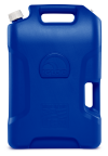 slide 1 of 1, Igloo Water Container 6Gal Blu, 1 ct