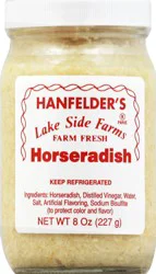 Hanfelder's Horseradish - 8 oz