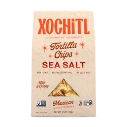 Xochitl® Sea Salt Tortilla Chips, 10 oz