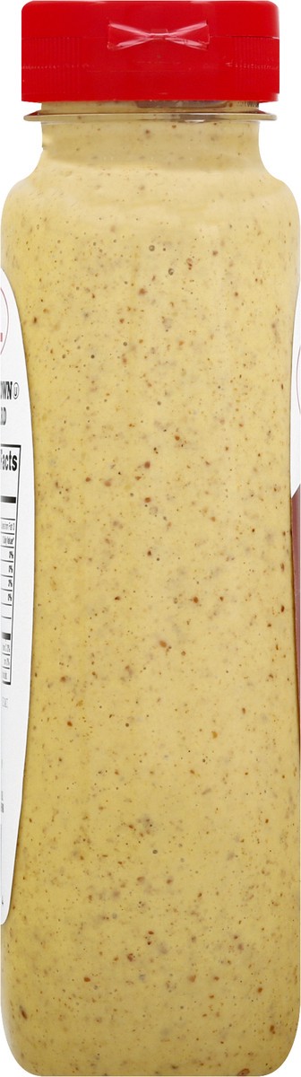 slide 2 of 13, BL Spicy Brown Mustard 12 oz, 12 oz