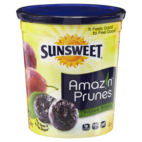 slide 1 of 2, Sunsweet Pitted Prunes, 16 oz