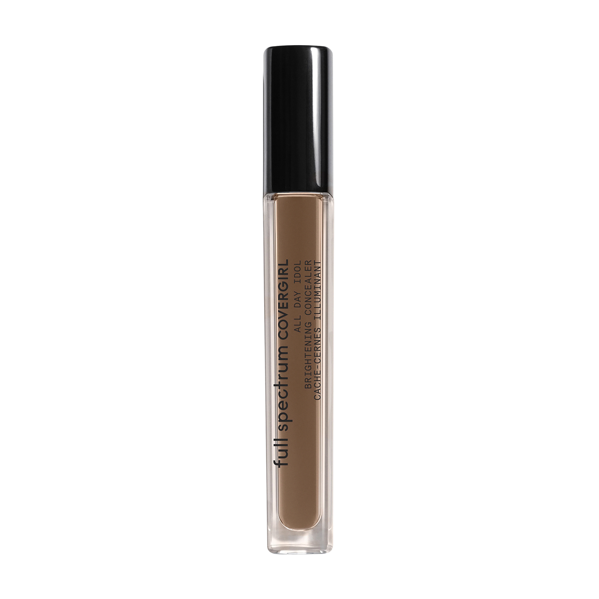 slide 1 of 6, Covergirl Full Spectrum All Day Idol Brightening Concealer Deep Cool, 879 oz