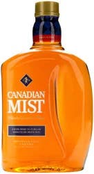 Canadian Mist Blended Canadian Whisky 1.75l Plastic Bottle 80 Proof