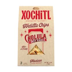 Xochitl™ Cholula® Hot Sauce Flavored Tortilla Chips, 7.5 oz