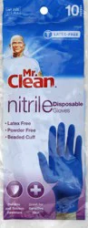 Mr. Clean Disposable Nitrile Glove 