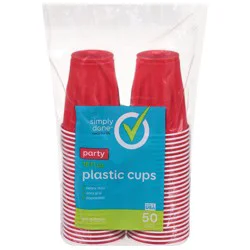 Simply Done Party Cup 18 oz