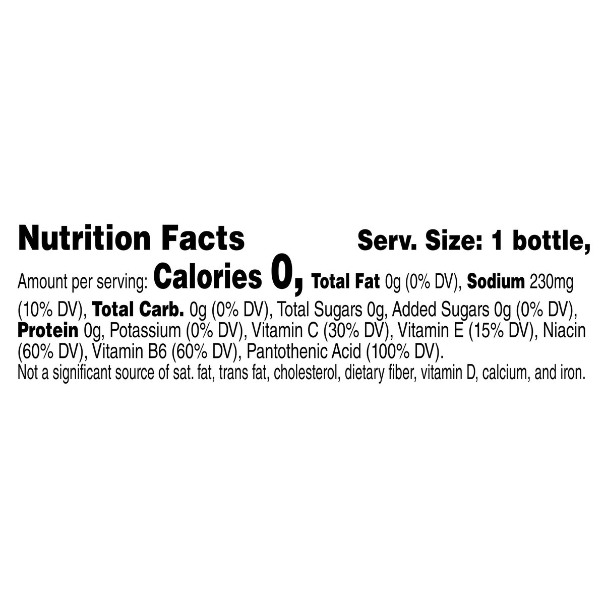 slide 5 of 7, Propel Enhanced Water Passion Fruit Guava 16.9 Fl Oz, 6 Count, 6 ct; 16.9 fl oz