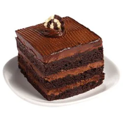 Raley's Double Dutch Cake For Two 14 oz