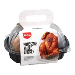 Raley's Whole Rotisserie Chicken (Hot) 1 Each