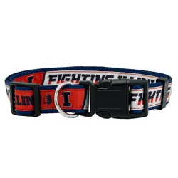 Pets First Illinois Collar, Medium