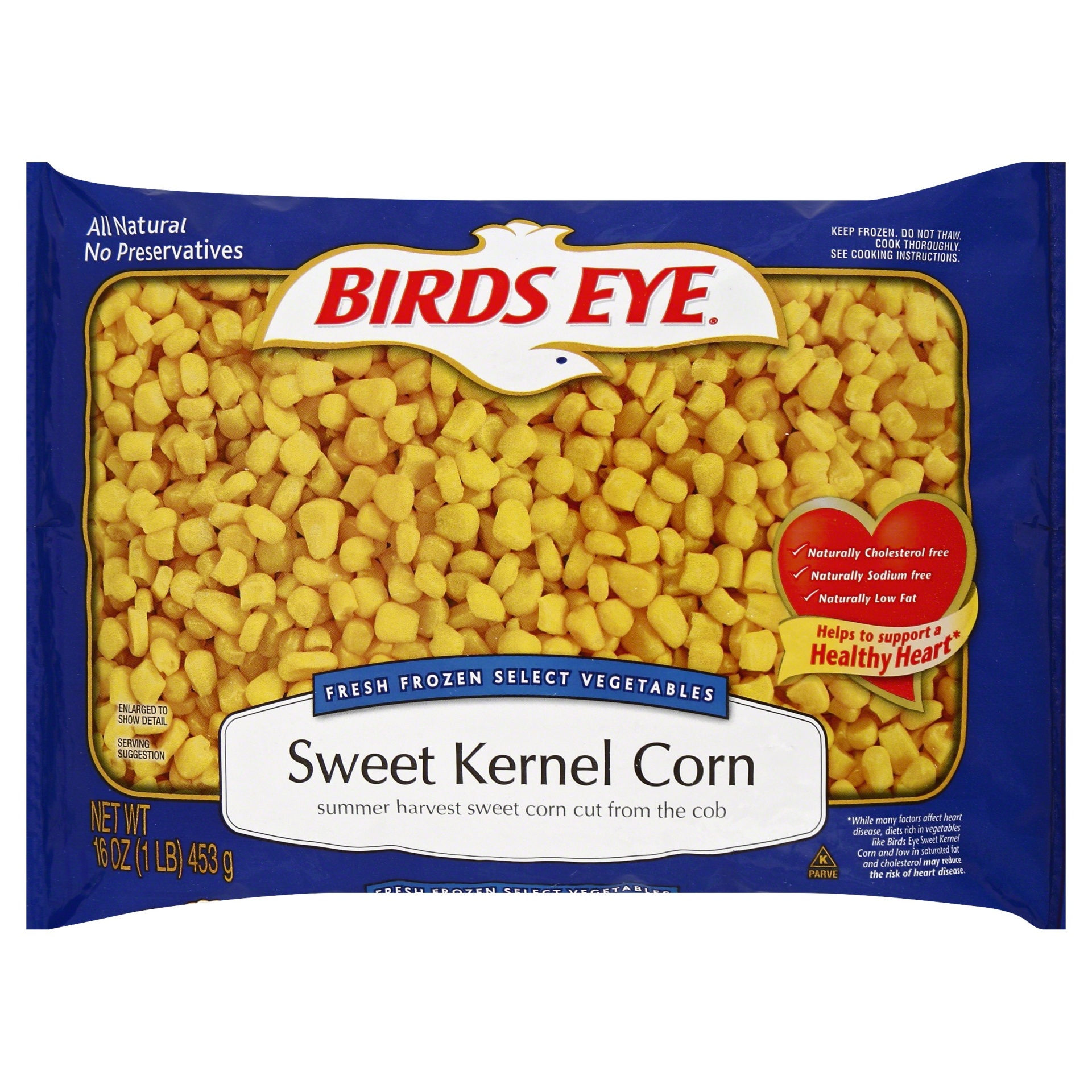 slide 1 of 1, Birds Eye Sweet Kernel Corn, 16 oz