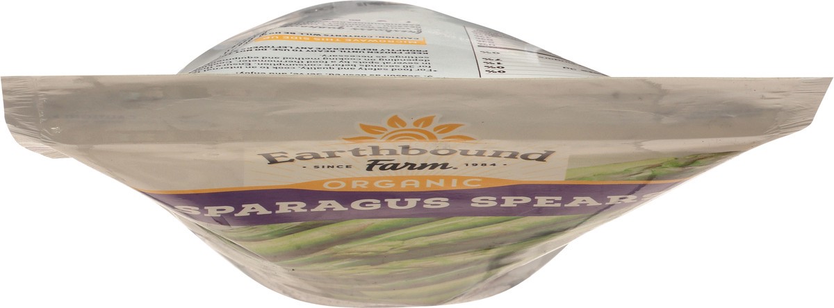 slide 9 of 14, Earthbound Farm Organic Asparagus Spears, 8 oz