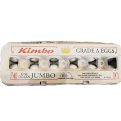 Hidden Villa Ranch Cage-Free Grade A Jumbo Eggs