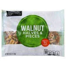 Ee Walnut Halves/Pieces