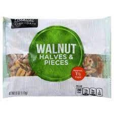 Ee Walnut Halves/Pieces