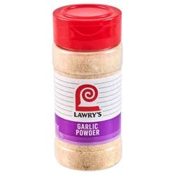 Lawry's Garlic Powder, 3.12 oz