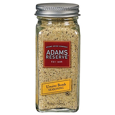 slide 1 of 1, Adams Reserve Umami Bomb Seasoning, 2.7 oz