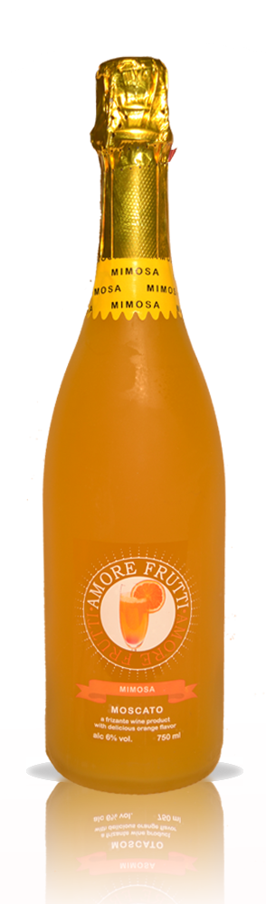 slide 1 of 1, Amore Frutti Mimosa Moscato, 750 ml