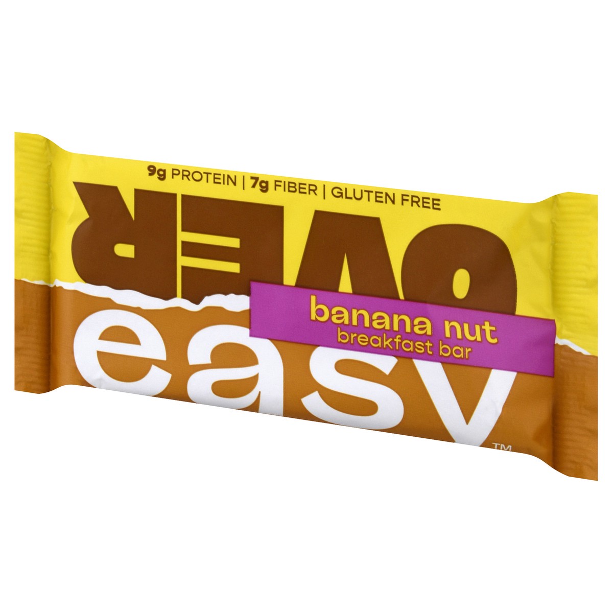 slide 5 of 12, Over Easy Banana Nut Breakfast Bar, 1.8 oz