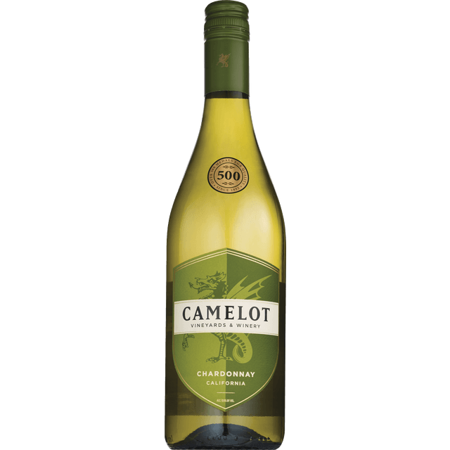 slide 1 of 1, Camelot Vineyards & Winery Camelot Vineyards Camelot Chardonnay'08, 750 ml