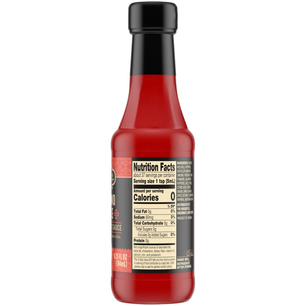 slide 2 of 3, Private Selection Fresno Chile Culinary Hot Sauce, 6.25 fl oz