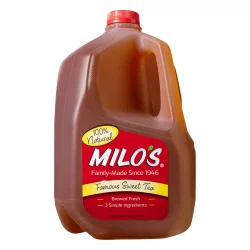Milo's Famous Sweet Tea