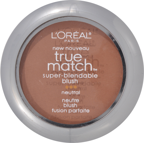 slide 1 of 5, L'Oreal Paris True Match Sweet Ginger Super-Blendable Blush, 0.21 oz