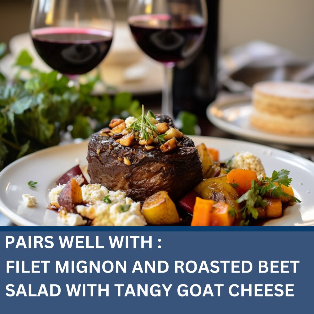 slide 4 of 6, Magistrate Restitution Red Blend, 750 ml