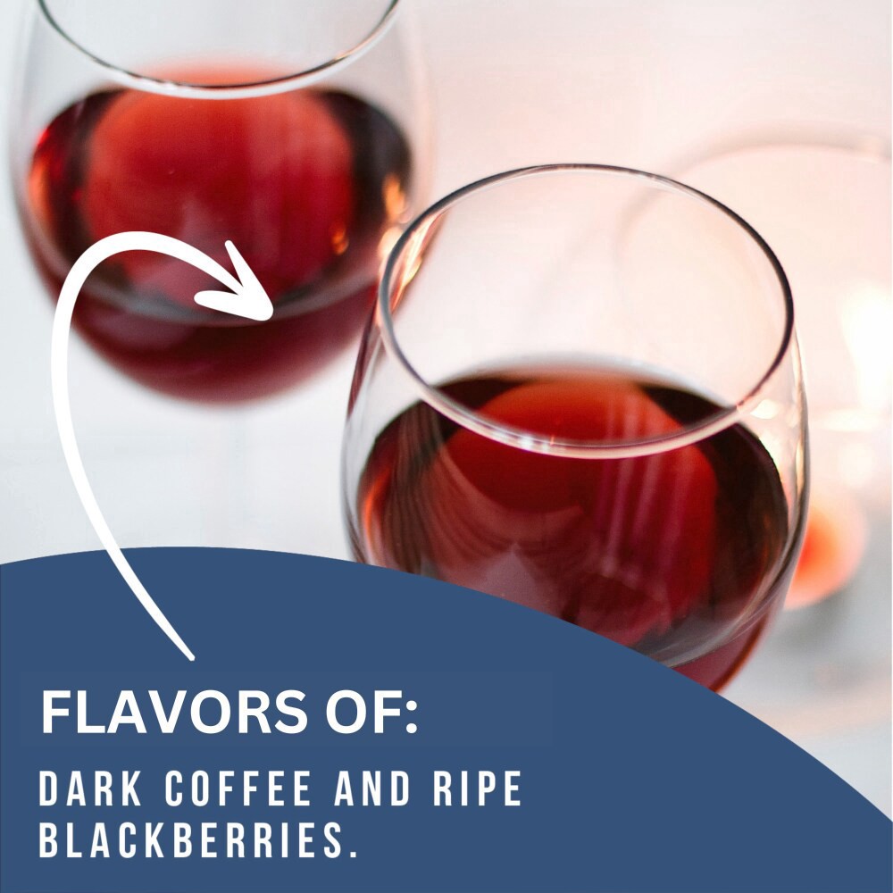 slide 5 of 6, Magistrate Restitution Red Blend, 750 ml