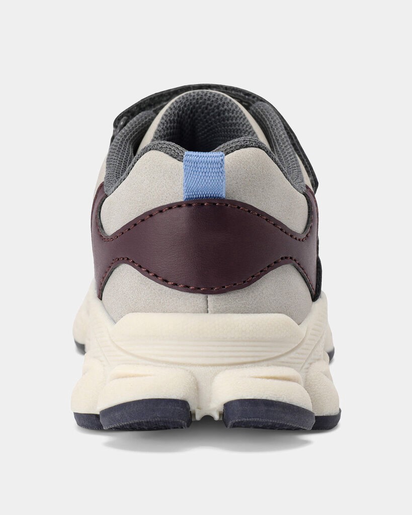 slide 6 of 6, Carter's Toddler Boy Athletic Sneakers - Blue/Grey Multi 11, 1 ct