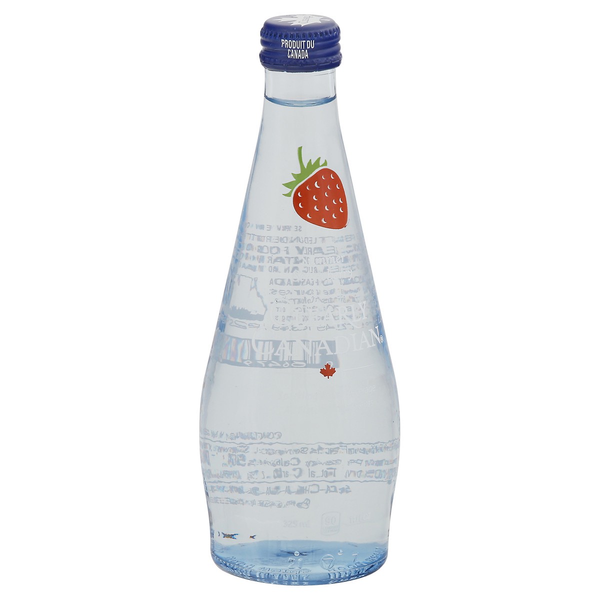 slide 9 of 11, Clearly Canadian Summer Strawberry Sparkling Water Beverage 11 Fl Oz Bottle, 11 fl oz