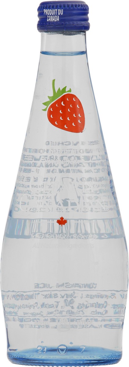 slide 10 of 11, Clearly Canadian Summer Strawberry Sparkling Water Beverage 11 Fl Oz Bottle, 11 fl oz