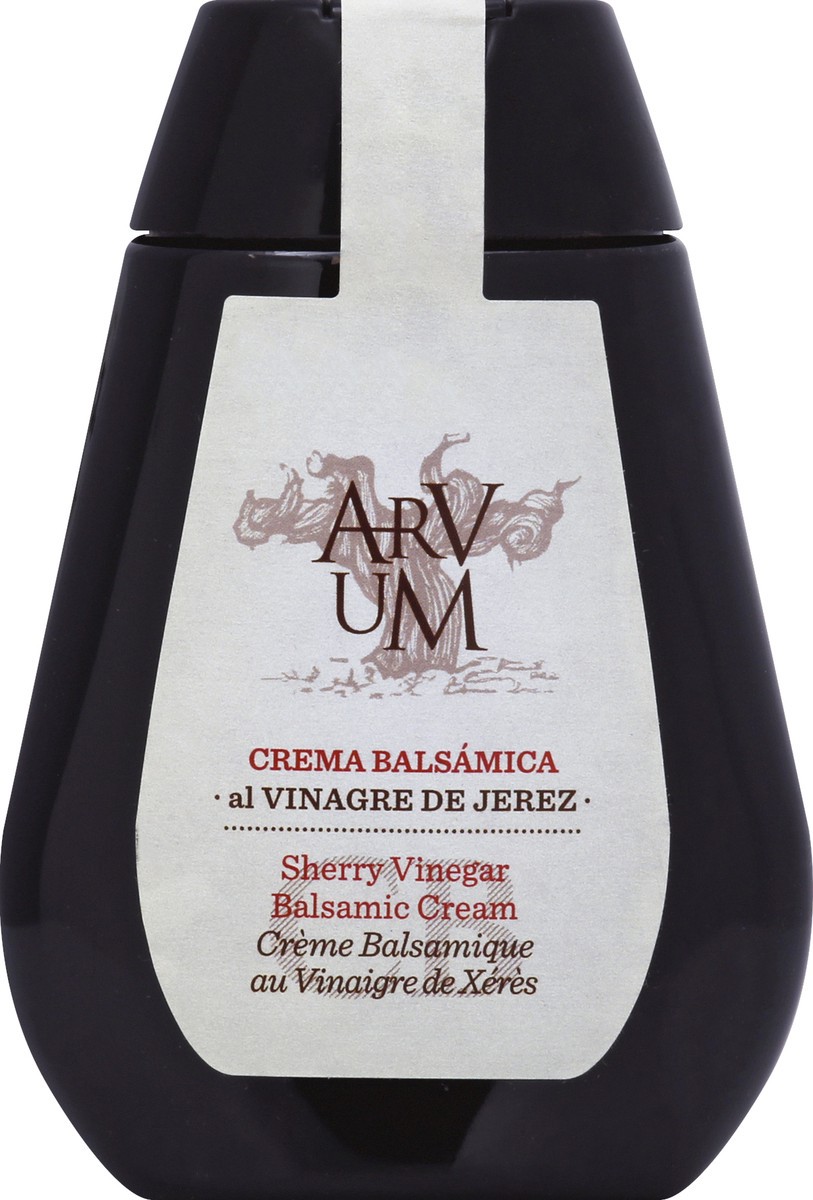 slide 2 of 2, Arvum Balsamic Cream, 6.4 oz