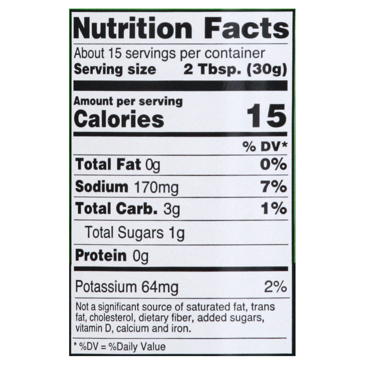 slide 10 of 10, Hatch Valley Medium Flame Roasted Green Chile Cooking Sauce 16 oz, 16 oz